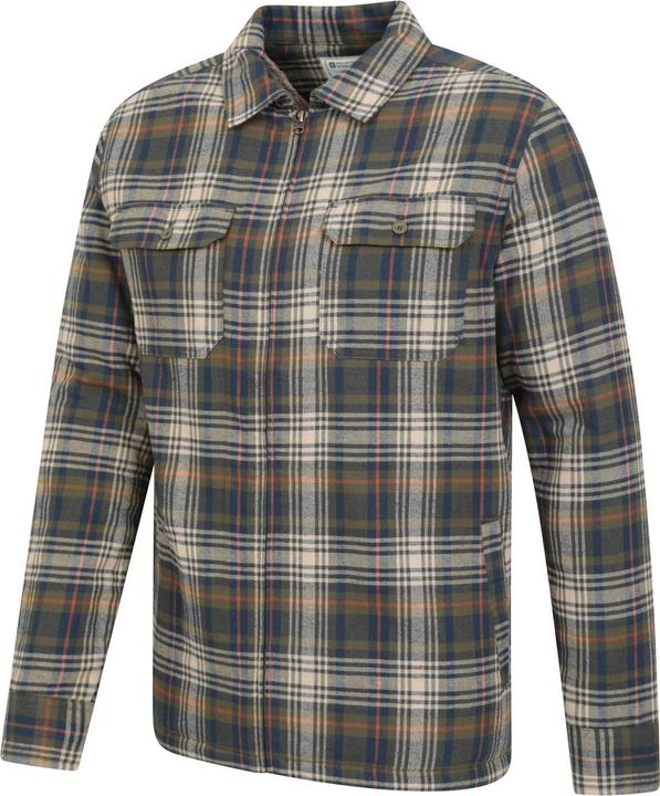 Produktbild Mountain Warehouse Stream II Hemd Gepolstert (4XL)