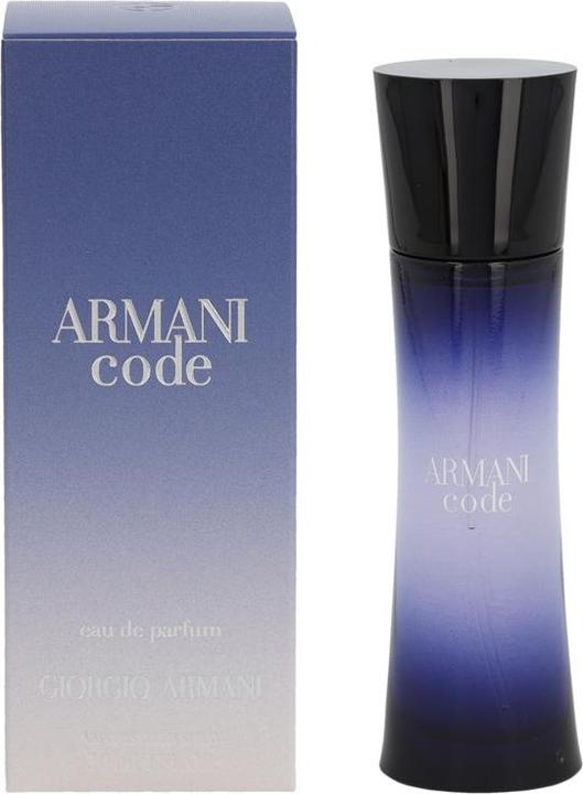 Produktbild Giorgio Armani Code Femme (Eau de Parfum, 30 ml)