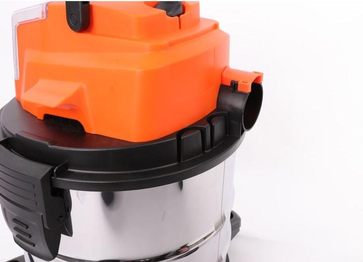 Immagine prodotto Yard Force Aspirapolvere a batteria a secco/umido 20 Volt (Aspirapolvere a umido e a secco)