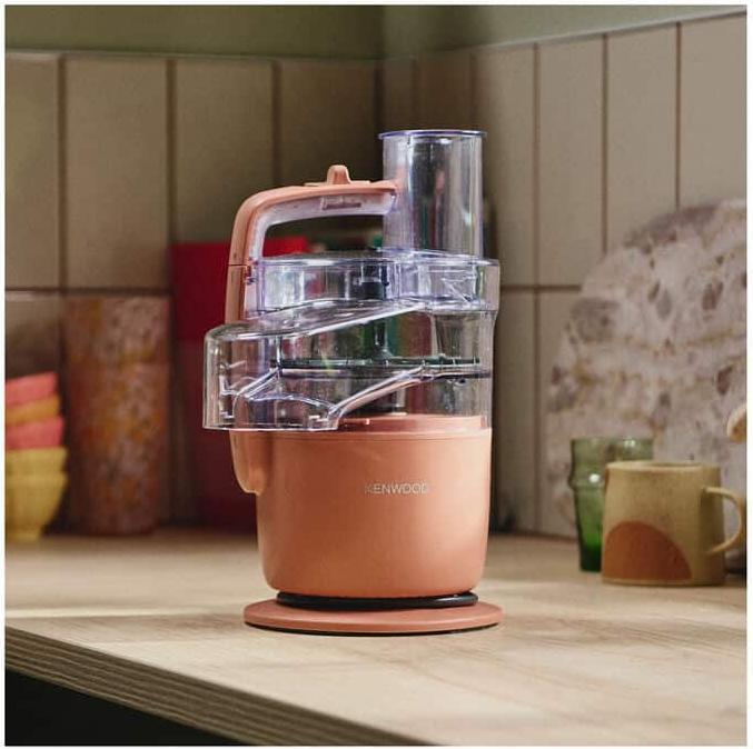 Produktbild Kenwood MultiPro Go FDP22 (1300 ml, 650 W)
