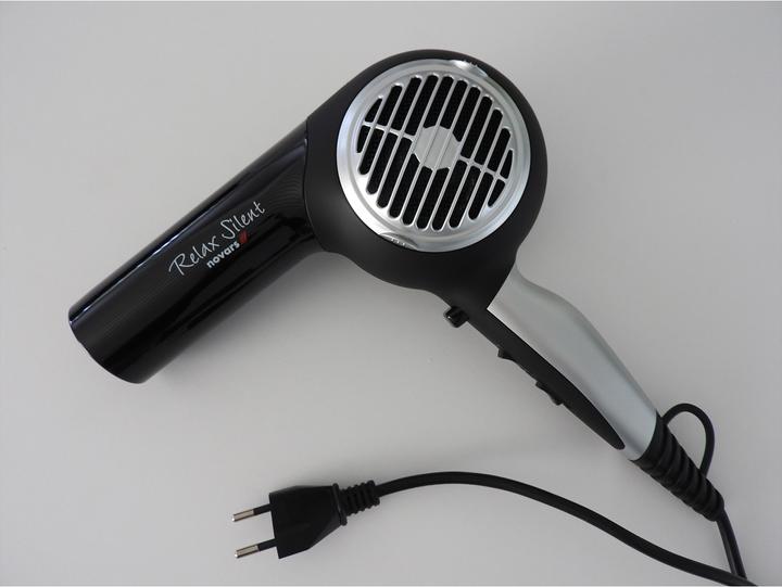 Actual product image Novars Hairdryer