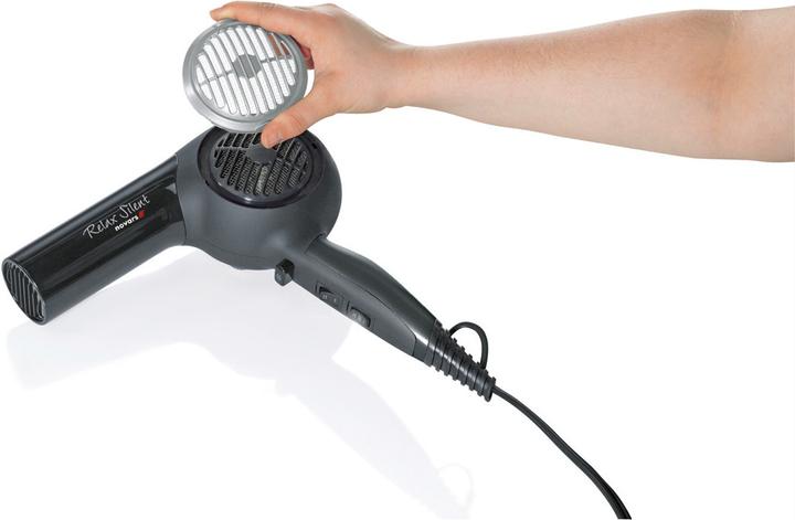 Actual product image Novars Hairdryer