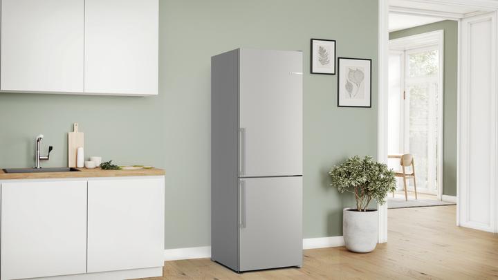 Actual product image Bosch Hausgeräte KGN36VIBT (321 l)
