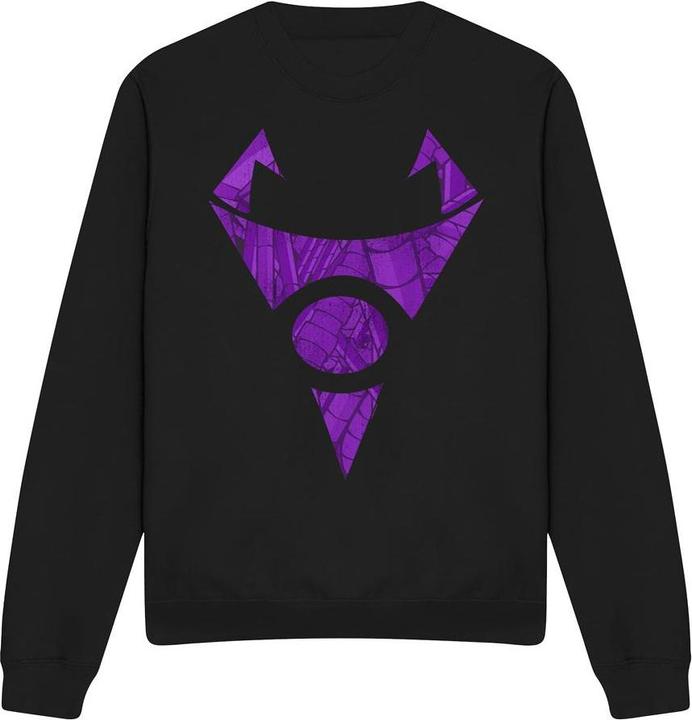 Immagine prodotto Invader Zim Irken Tubed Felpa Logo Adulto Unisex (M)