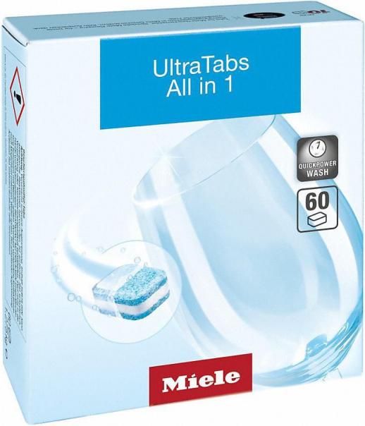 Miele Maschinenspülmittel GS CL 0606 T 60 Stück (Tabletten)