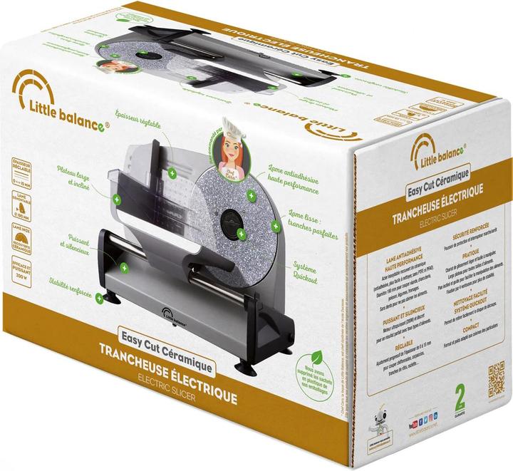 Image du produit Little Balance Easy cut Céramique