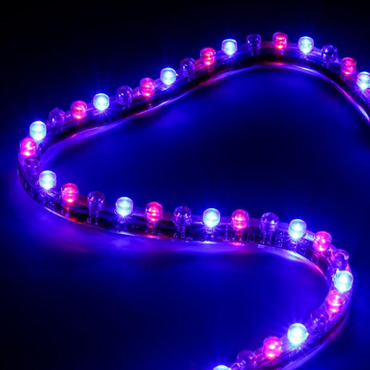 Immagine prodotto Lamptron FlexLight Multi - 72 LED - RGB (Multicolore)