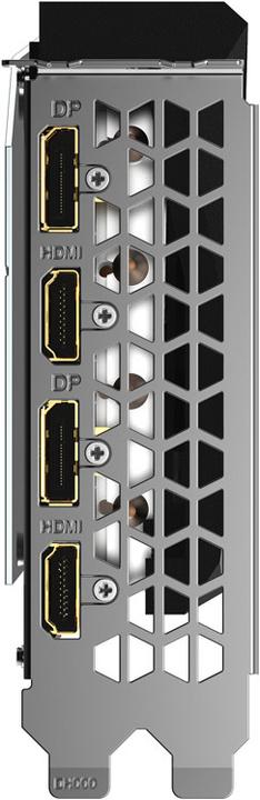 Actual product image Gigabyte GeForce RTX 3060 Ti Gaming OC Pro LHR (8 GB)