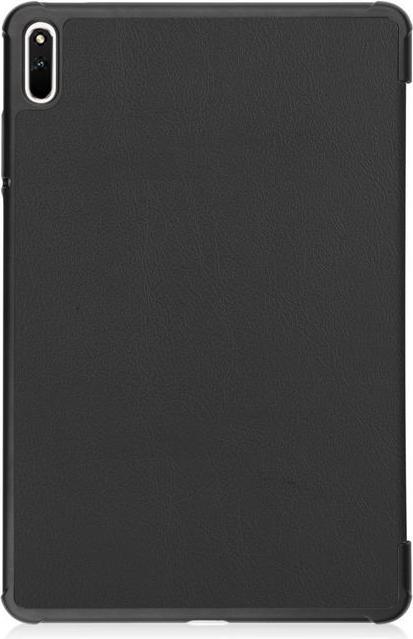Image du produit MU Classic Étui en cuir pliable trois fois (Huawei MatePad 11 (2021))