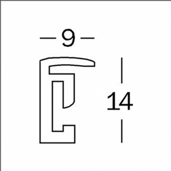 Actual product image Walther Design New Lifestyle (15 x 15 cm)