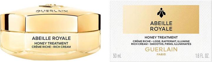 Actual product image Guerlain Abeille Royale (50 ml, 24h cream)