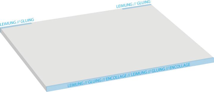 Image du produit Sigel Sous-main, design (595 x 410 mm)