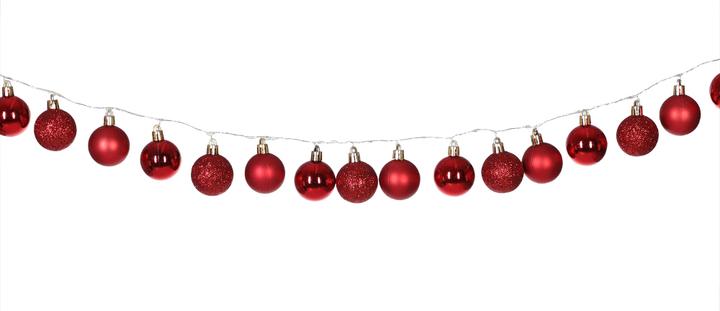 Produktbild Casaria Lichterkette (2 m)