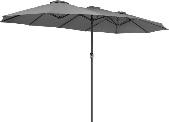 Produktbild Kingsleeve Sonnenschirm XXL (2.70 m)