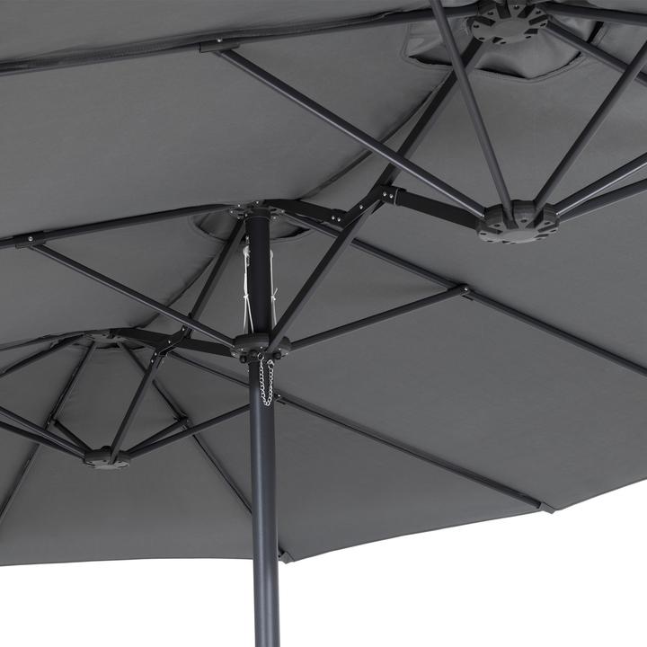 Produktbild Kingsleeve Sonnenschirm XXL (2.70 m)