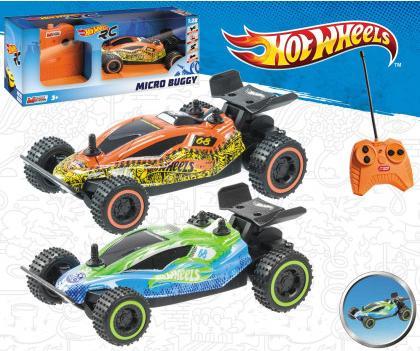 Produktbild Magni Happy People 63446 Rc - Hot Wheels Microbuggy Miniaturspiel, Blau