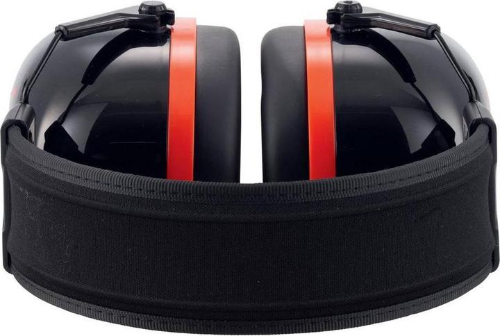 Productafbeelding Uvex Safety Oorbeschermers K30 zwart, rood SNR 36 dB MaatL, M, S (1 x)
