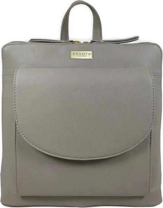 Immagine prodotto Assots London Zaino moda Assots Designer in pelle n.5