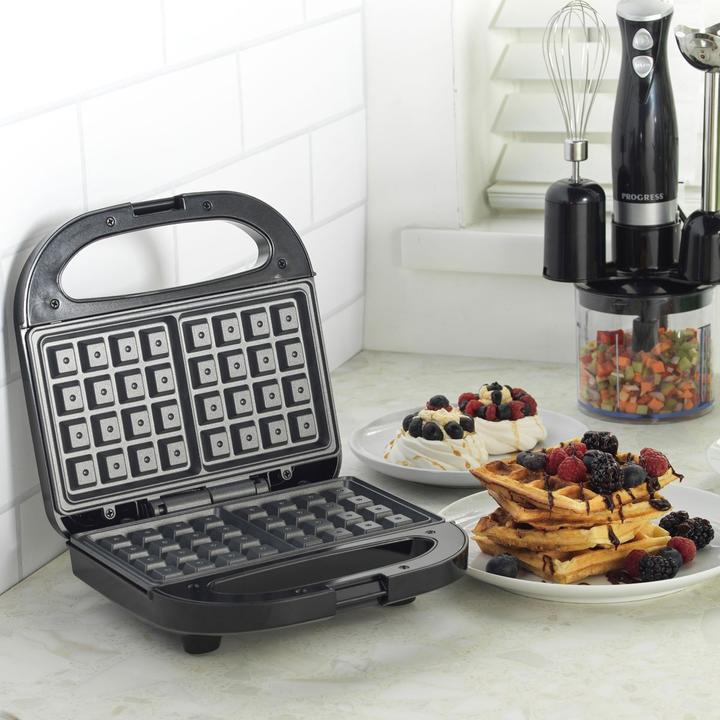 Image du produit Progress EK5852PVDE Double Waffle Maker