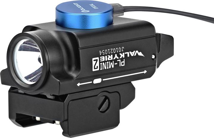 Image du produit Olight PL-MINI 2 Valkyrie (5.25 cm, 600 lm)