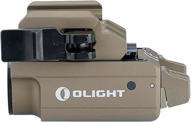 Image du produit Olight PL-Mini II Valkyrie (6 cm, 600 lm)