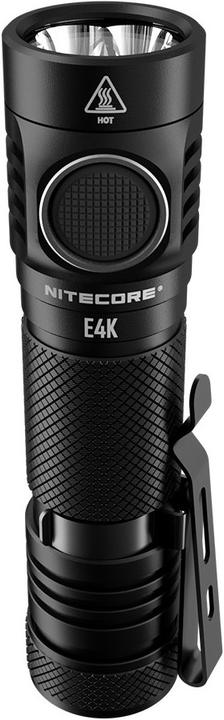 Image du produit Nitecore E4K - 4400 Lumen (11.75 cm, 4400 lm)
