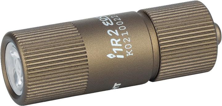 Actual product image Olight I1R 2 EOS Kit LED Keychain (4.40 cm, 150 lm)