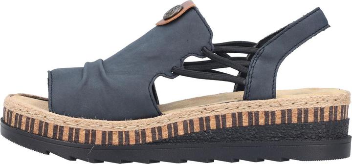 Actual product image Rieker Sandalen (38)
