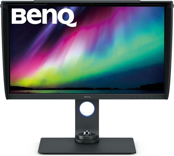 Image du produit BenQ SW270C (2560 x 1440 pixels, 27")
