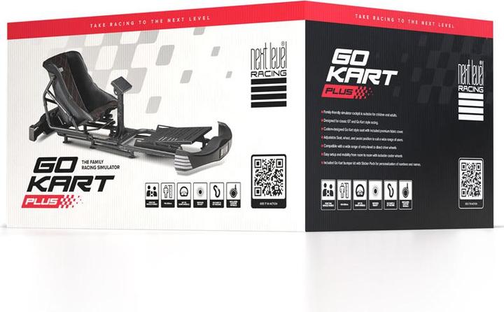 Actual product image Next Level Racing NLR-S034 GO