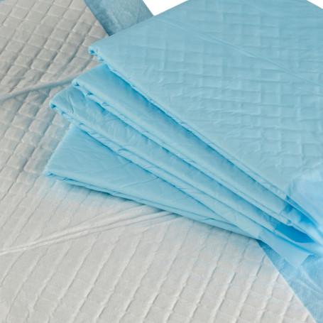 Image du produit Thermobaby 5 matelas à langer jetables (40 x 60 cm)