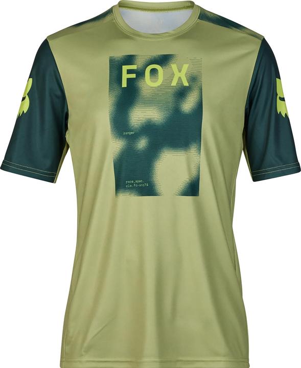 Fox Jersey 24 Ranger Ss Race Taunt Pl Gr (M)