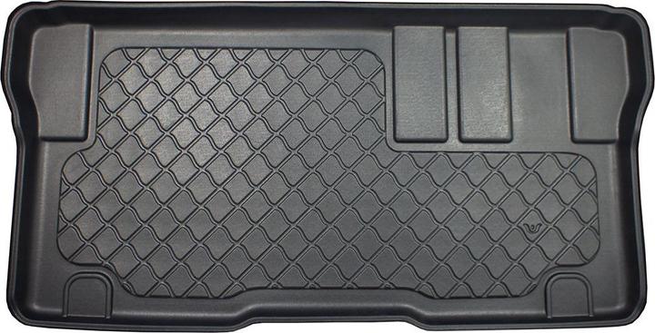 Produktbild Aristar Kofferraumwanne für Citroen Jumpy, SpaceTourer / Peugeot Expert / Toyota ProAce / Opel Zafira Life /