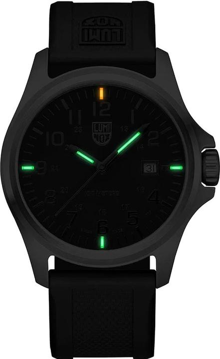 Produktbild Luminox X2.2502 Patagonia Steel Herrenuhr 44mm 10ATM (Sportuhr, 44 mm)