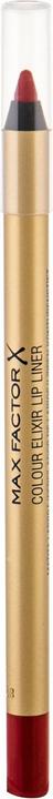 Actual product image Max Factor Colour Elixir Lip Liner No 12 (012)