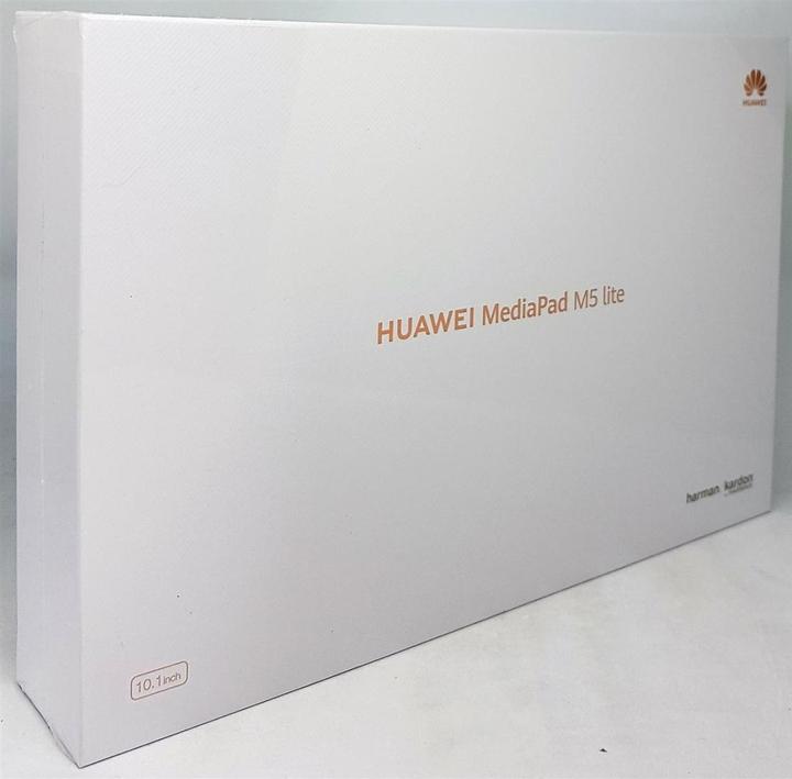 Actual product image Huawei MediaPad M5 Lite (4G, 10.10", 32 GB, Space Grey)