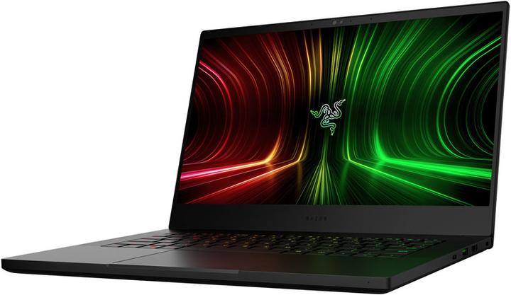 Actual product image Razer Blade 14 (14", AMD Ryzen 9 5900HX, 16 GB, 1000 GB, DE)