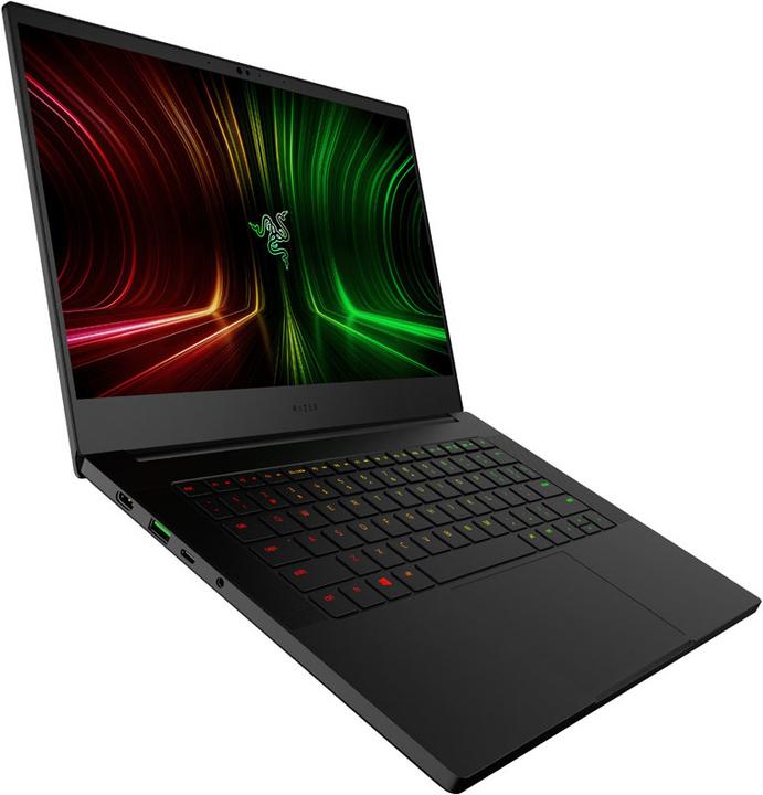 Actual product image Razer Blade 14 (14", AMD Ryzen 9 5900HX, 16 GB, 1000 GB, DE)