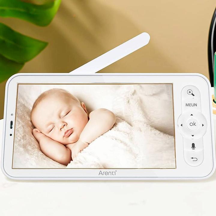 Actual product image Arenti AInanny (Video & Audio, 150 m)