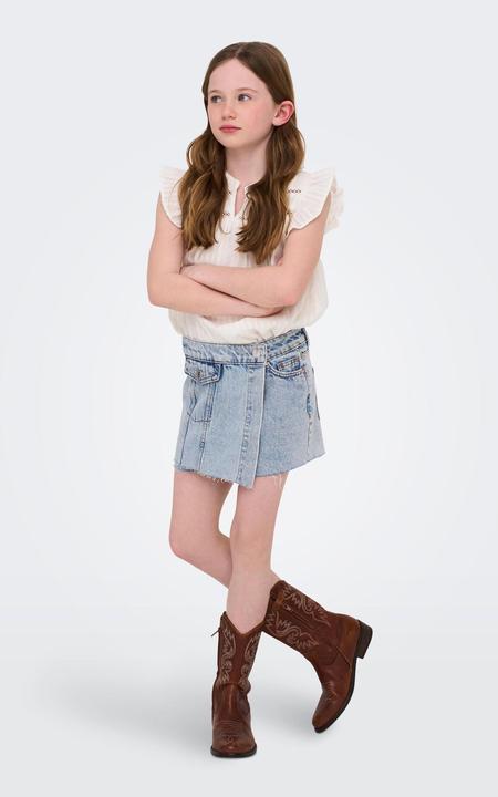 Actual product image Only KOGELLA Jeansrock Jeansrock (140)