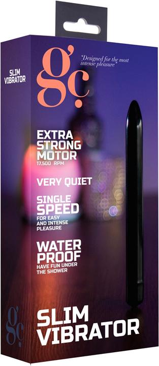 Produktbild Doc Johnson Slim Vibrator