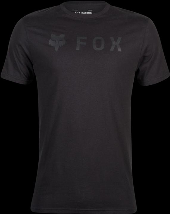 Produktbild Fox Tee 23 Absolute Ss Prem Blk L (L)