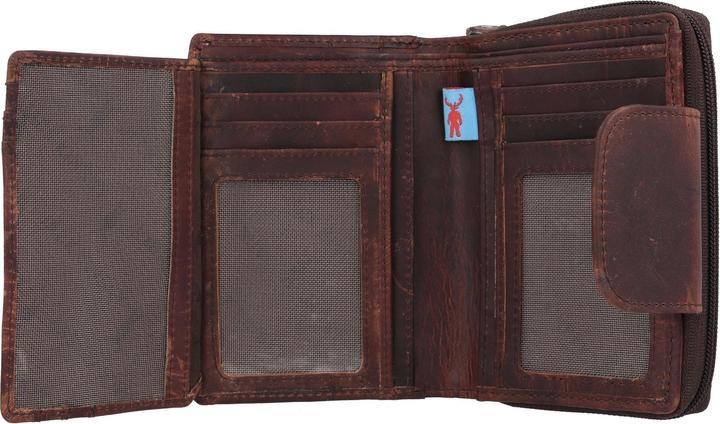 Actual product image Jack kinsky Damenbörse RV, Riegel