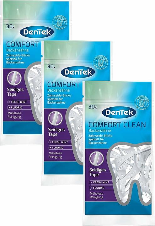 Produktbild DenTek Comfort Clean