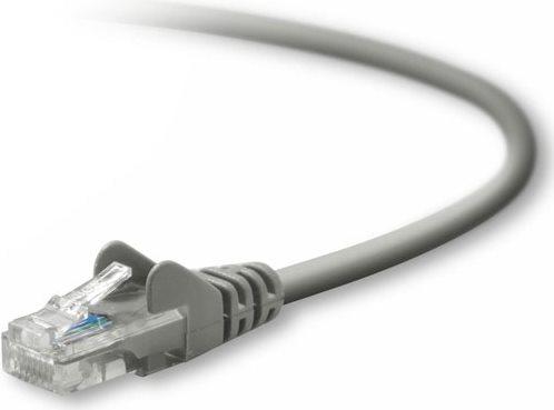Produktbild Belkin CAT 5 e Netzwerkkabel 2,0 m UTP Snagless (UTP, CAT5e, 2 m)