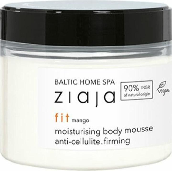 Image du produit Ziaja Baltic Home Spa Fit Mango (Crème pour le corps, 300 ml)