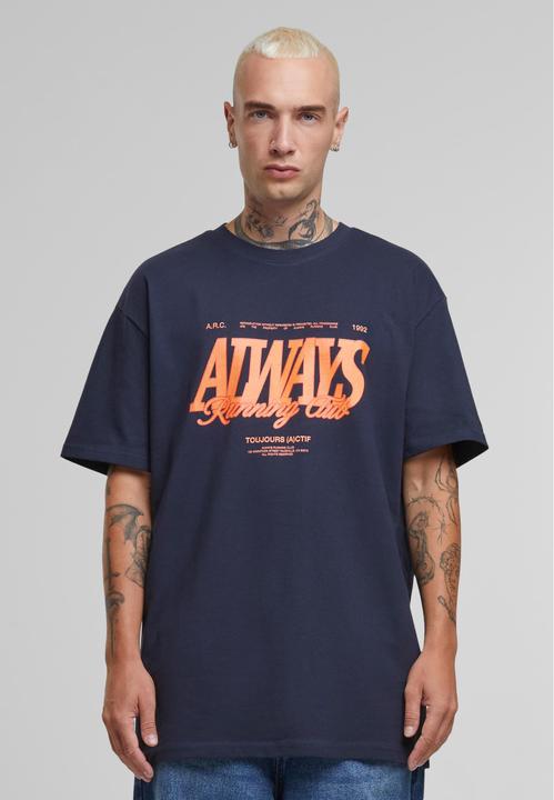 Actual product image Urban Classics Upscale Always Running Oversize Tee - 172757 (XL)