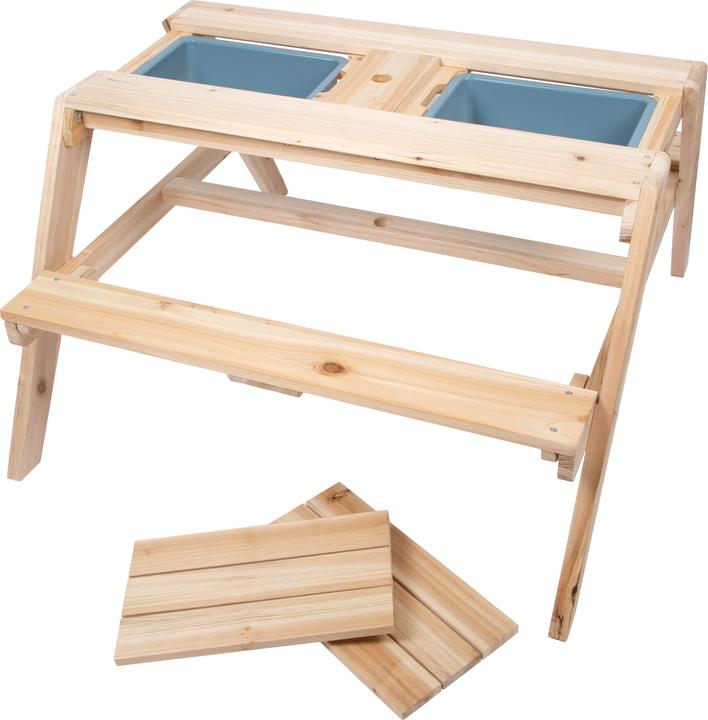 small foot Table d'éveil