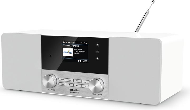 Immagine prodotto TechniSat DigitRadio 4 C (DAB, FM, Bluetooth)