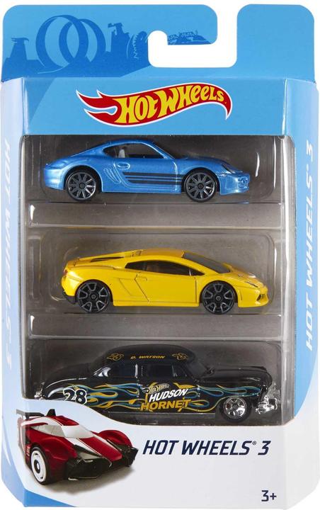 Produktbild Hot Wheels Spielzeugfahrzeug